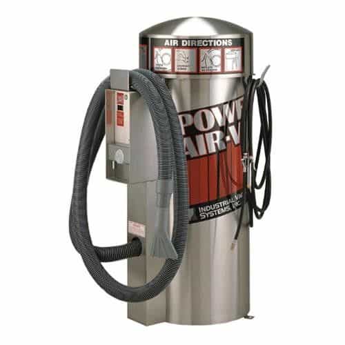 IVS 240001 Power Pro Air and Vacuum Duo - Vault Ready