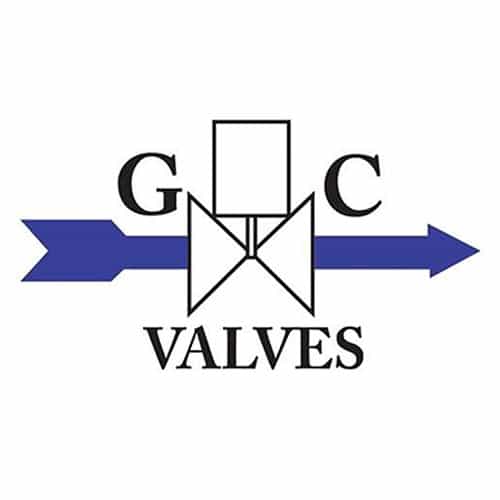G.C. Valves Logo