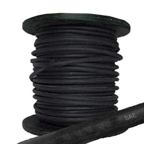 Continental Black Single Wire Braid Hose High Pressure Hose