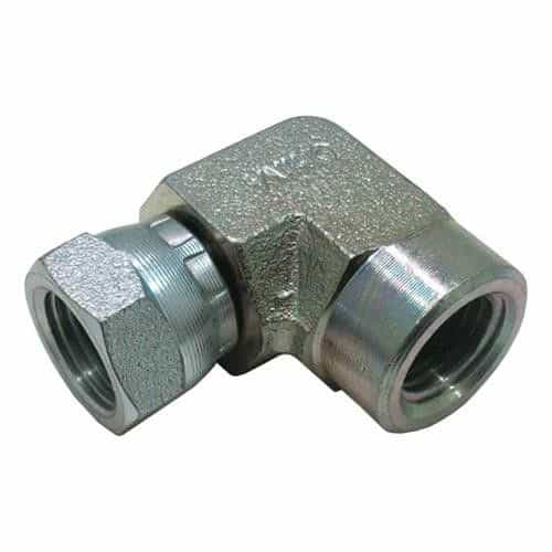 Non-Working Swivel 150244 Steel 90-Degree Pipe Swivel