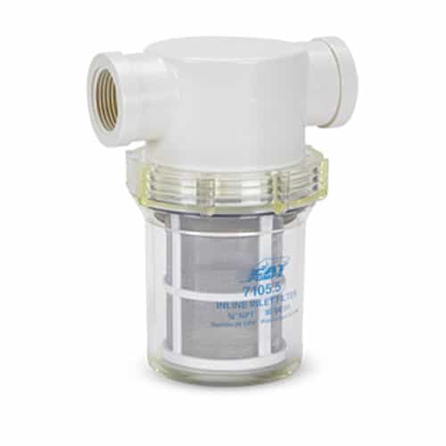 7105.5 CAT Inlet Filter