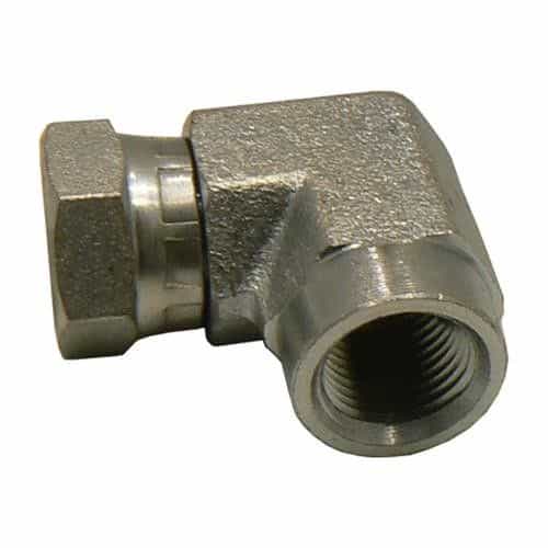 Non-Working Swivel 150266 Steel 90-Degree Pipe Swivel