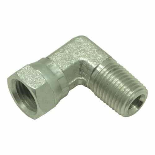 Non-Working Swivel 150144 Steel 90-Degree Pipe Swivel