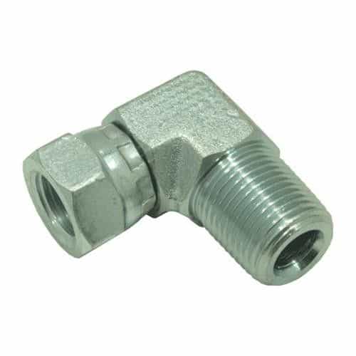 Non-Working Swivel 150164 Steel 90-Degree Pipe Swivel