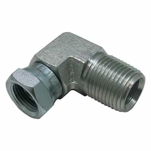 Non-Working Swivel 150186 Steel 90-Degree Pipe Swivel