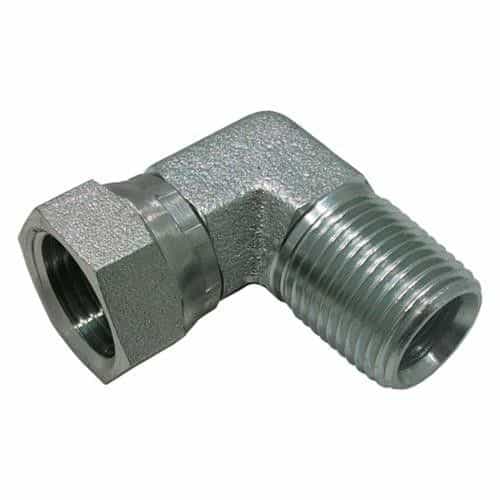 Non-Working Swivel 150188 Steel 90-Degree Pipe Swivel
