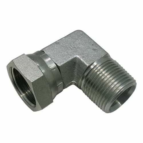 Non-Working Swivel 15011212 Steel 90-Degree Pipe Swivel