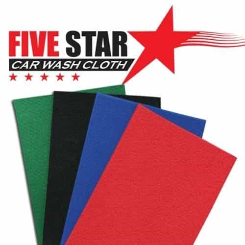 Universal Brush Econocraft Side to Side Mitter Cloth