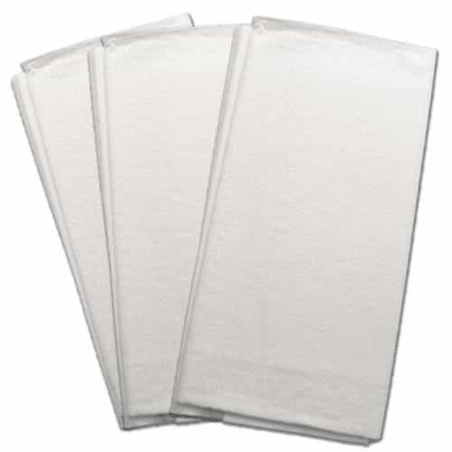 White Car Wash Towels