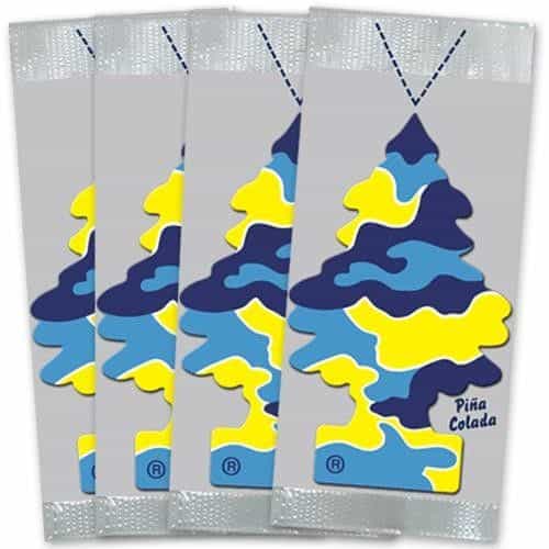 Pina colada store air freshener