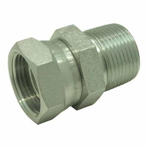 Non-Working Male Pipe Swivel Adapter