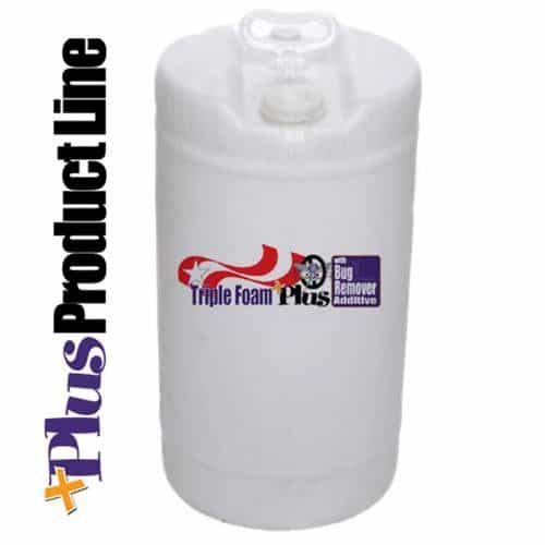 530 National Chemical Pink Triple Foam Bug Cleaner