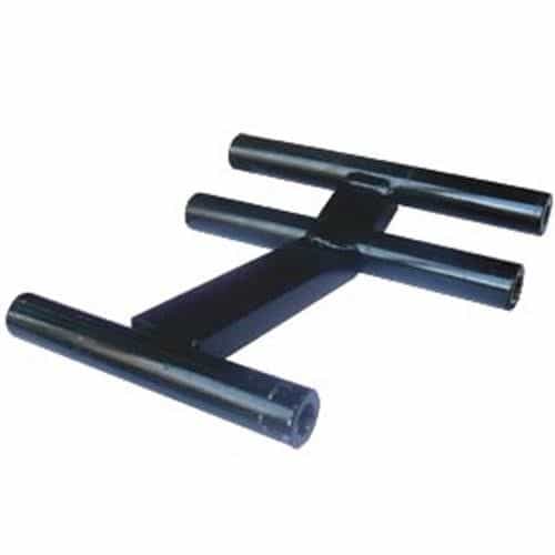 6WRHPF Roller Frame - High Profile
