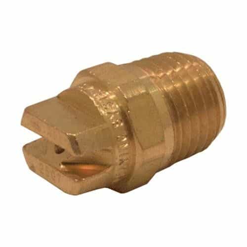 2507 BRS VeeJet Male Brass Spray Tip