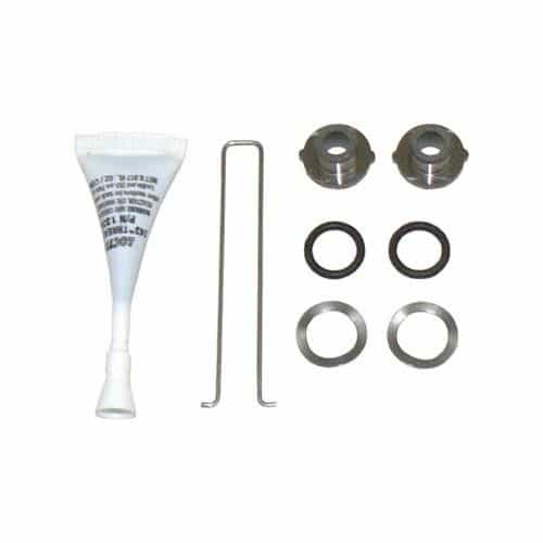 Mosmatic Carbide Seal Kit,1/4" - 36.906