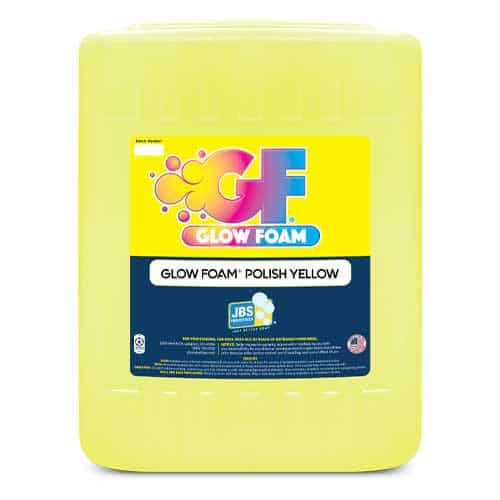 JBS Glow Polish Yellow