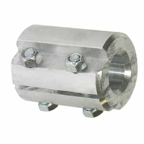 AC1 Aluminum Coupler, 1 Inch