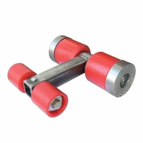 1 1/8" Wide Standard Roller for Hanna Style RCV