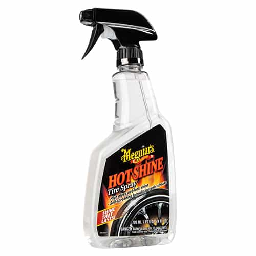 G12024 Meguiar's Hot Shine Tire Spray