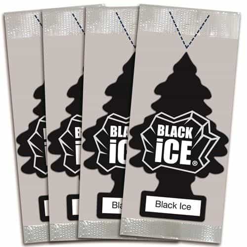 little tree black ice