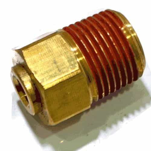 Straight Brass Adapter 20-056