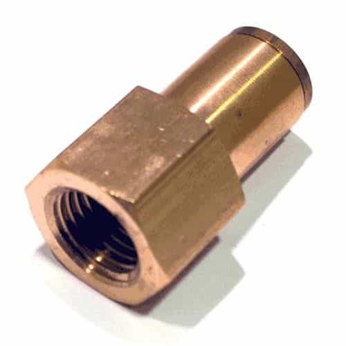 Pushlock Female Connector 20-036