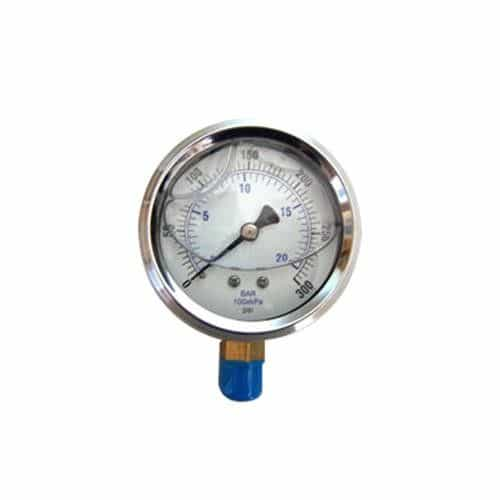 GinSan Pressure Gauge 24654P