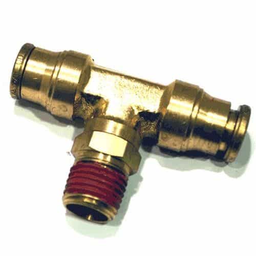 Kleen-Rite 20-107 Tee Fitting