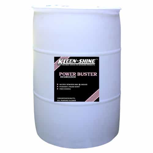 55-Gallon Bulk Kleen-Shine Power Buster