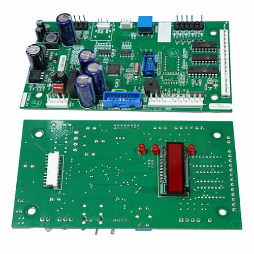 Kleen-Rite 50006 PCB Controller Board for Kleen-View Vendors