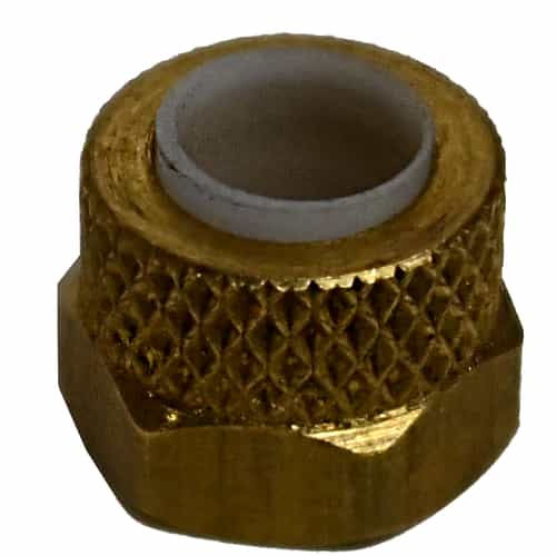 261P-04 Nut Sleeve 1/4"