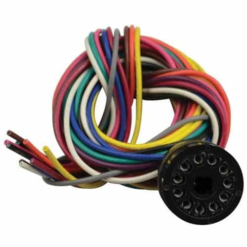 HAR-11 EMX Industries 11 Pin Detector Loop Harness