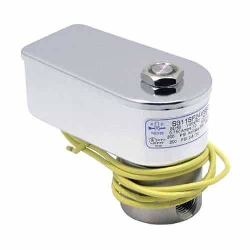 G.C. Solenoid Valve 24V