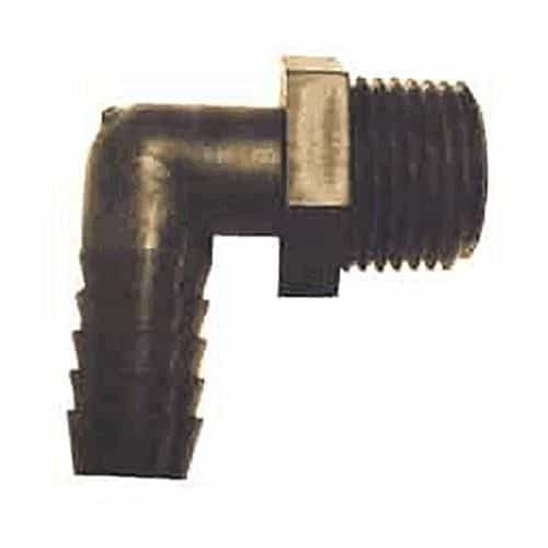 33-311P Plastic Elbow Pipe Fitting