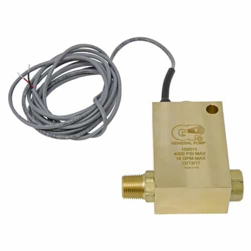 General Pump 103011 Flow Switch