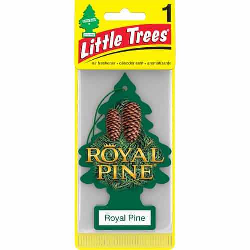 Royal Pine 24 Card