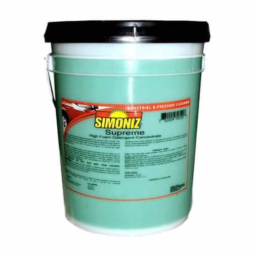 Simoniz Supreme 5 Gallon