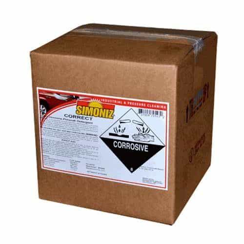 Simoniz Correct - 50 Lbs.
