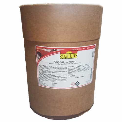 Simoniz Kleen Green - 100 Lbs.