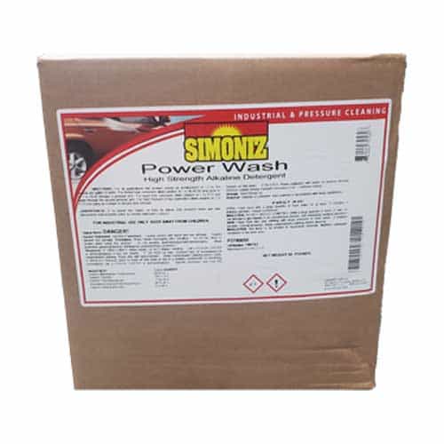 Simoniz Power Wash (50 lbs.)