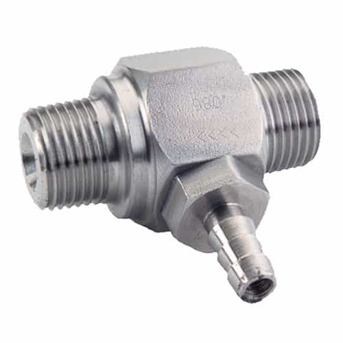 100076 General Pump Chemical Injector