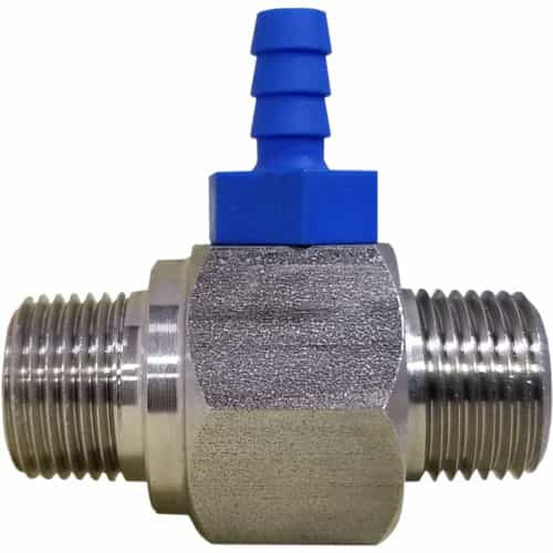 General Pump 100097 Chemical Injector - Fixed, 2.2mm Orifice