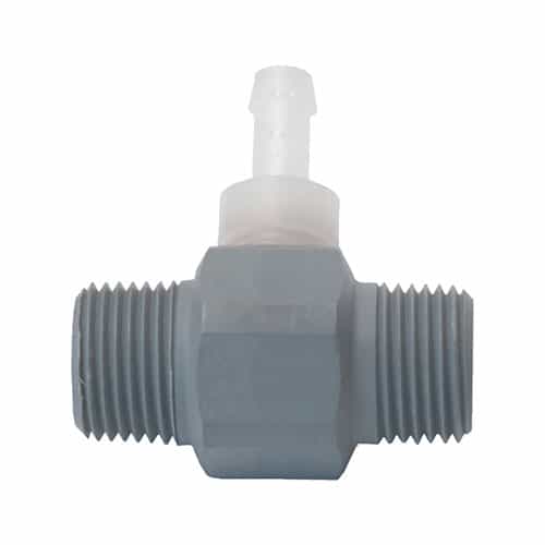 General Pumps 100938 CPVC Fixed Chemical Injector