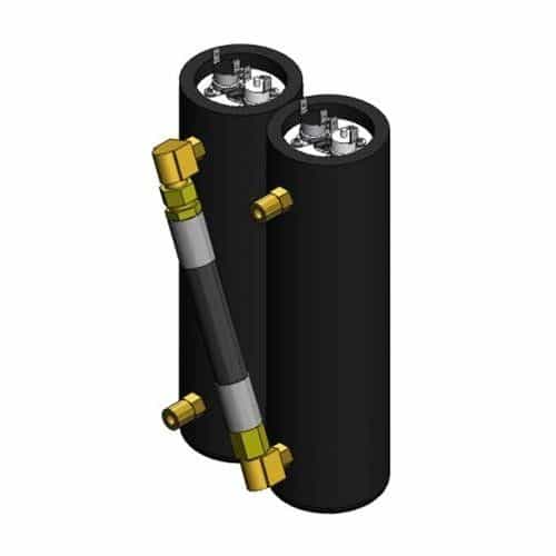 Mytee Internal Heater