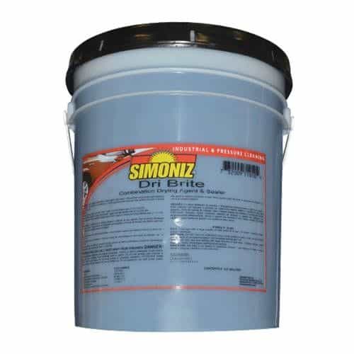 Simoniz Dri Brite car wash Drying Agent S3280005