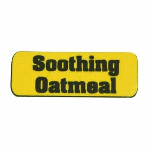 PTW305D Kleen-Rite Corp Soothing Oatmeal Fragrance Decal