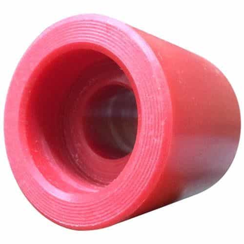 7/8" Bore Red Idler Wheel