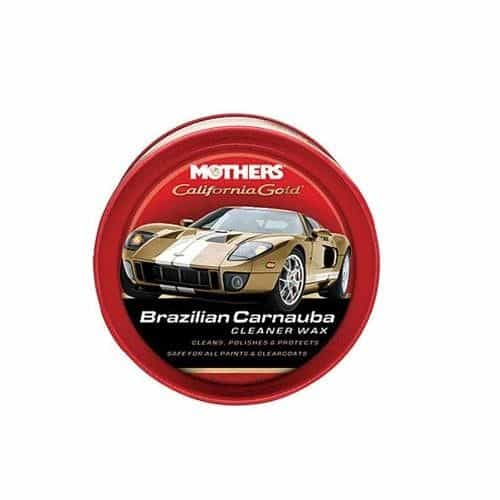 12 oz. Carnauba Cleaner Wax Paste