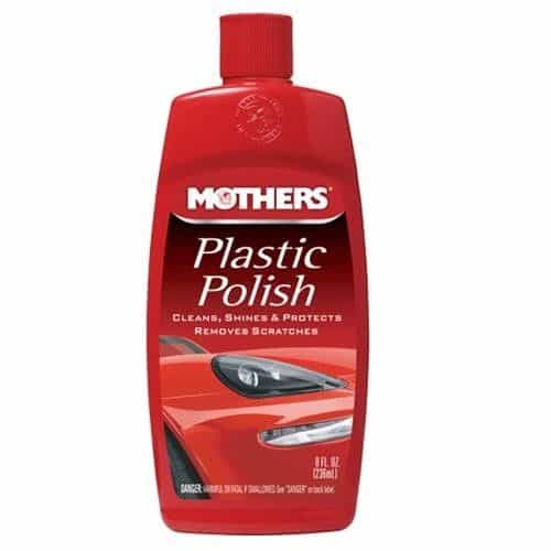 8 oz. Plastic Polish