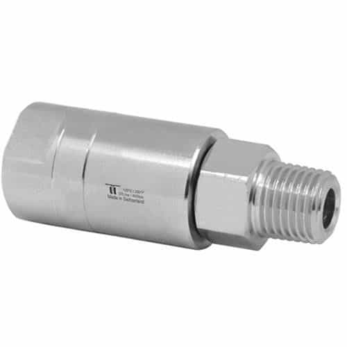31.051 Mosmatic DGL Rotary Union - 1/4 Inch